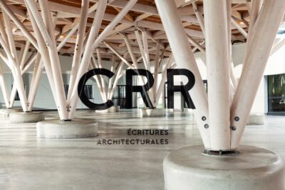 CRR écriture architecturale